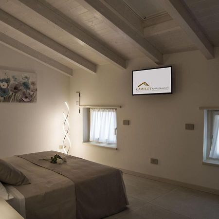 Camelot Appartamenti - Business E Holiday Сан-Мартино-Буон-Альберго Экстерьер фото