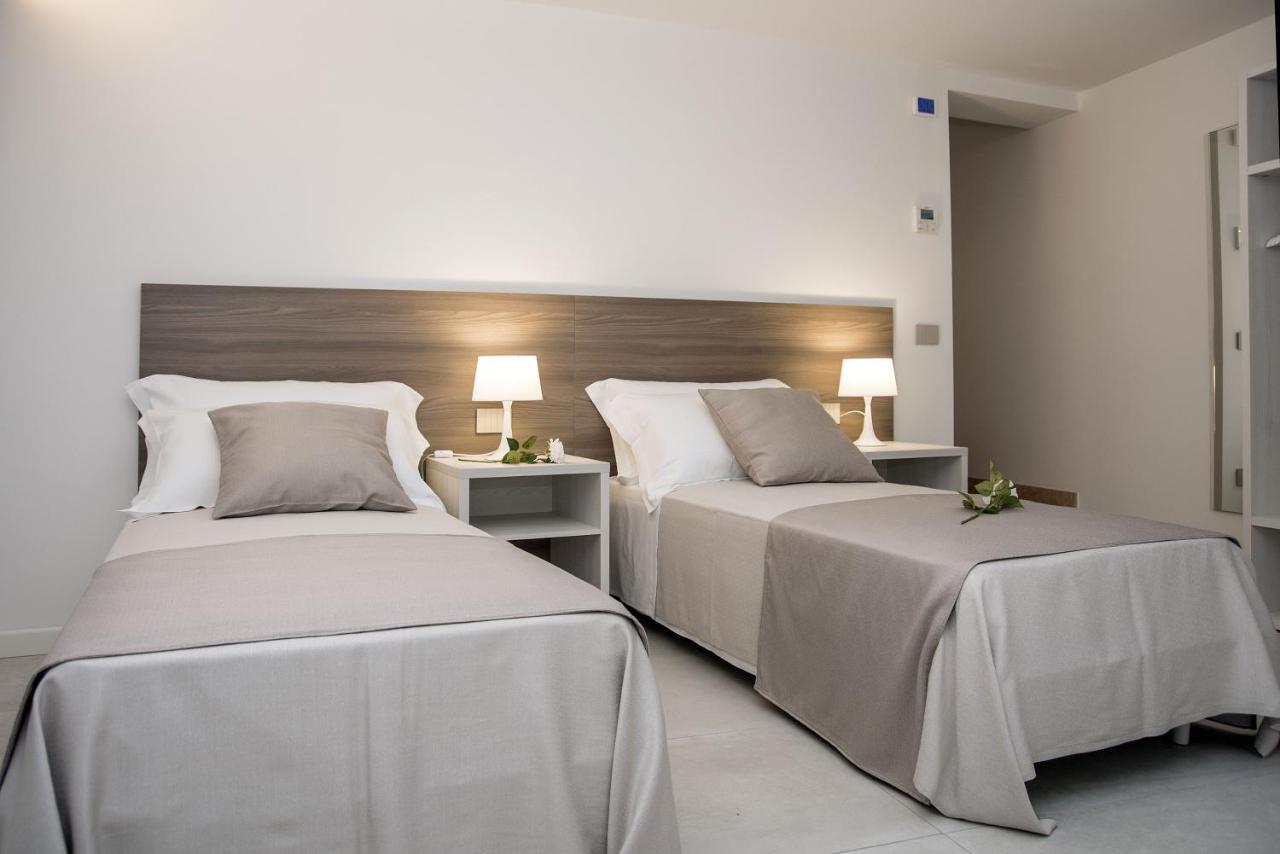 Camelot Appartamenti - Business E Holiday Сан-Мартино-Буон-Альберго Экстерьер фото