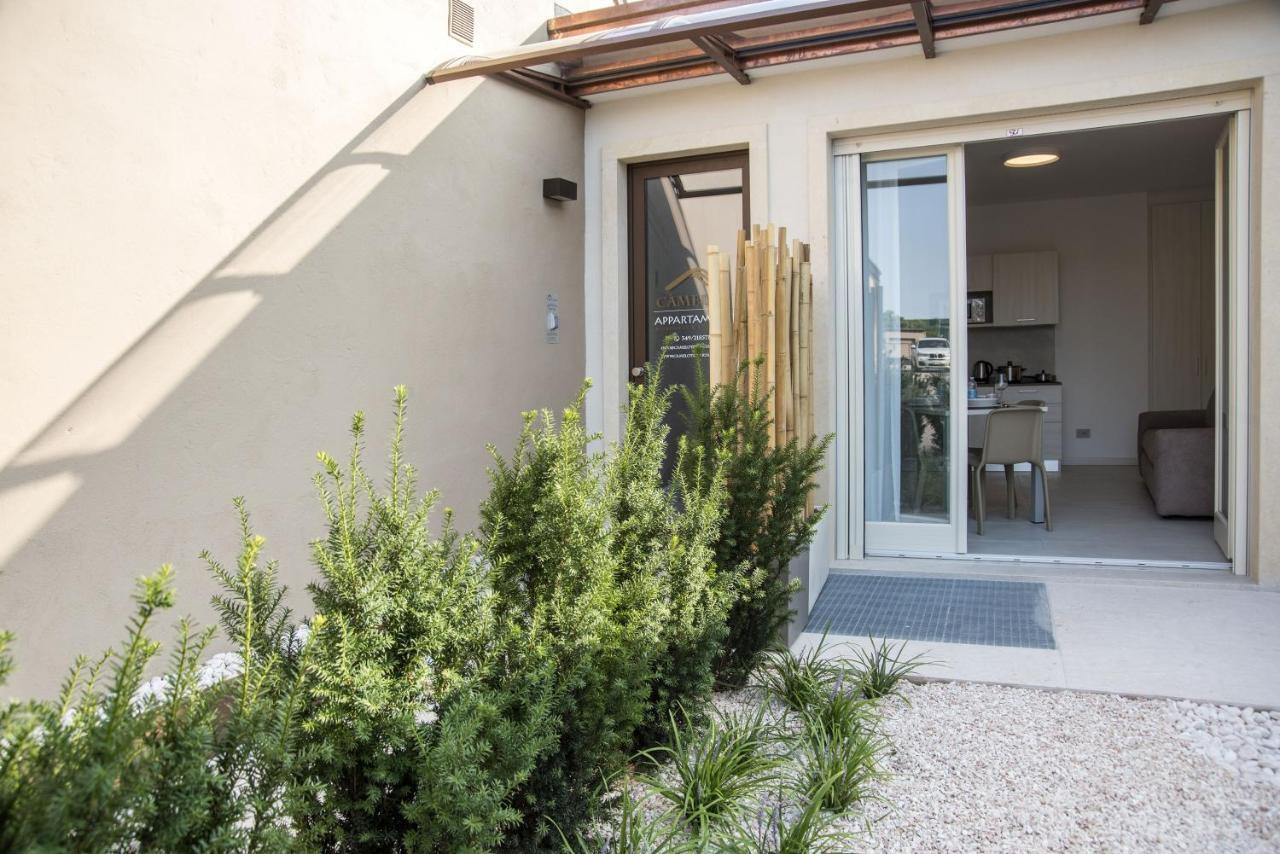 Camelot Appartamenti - Business E Holiday Сан-Мартино-Буон-Альберго Экстерьер фото