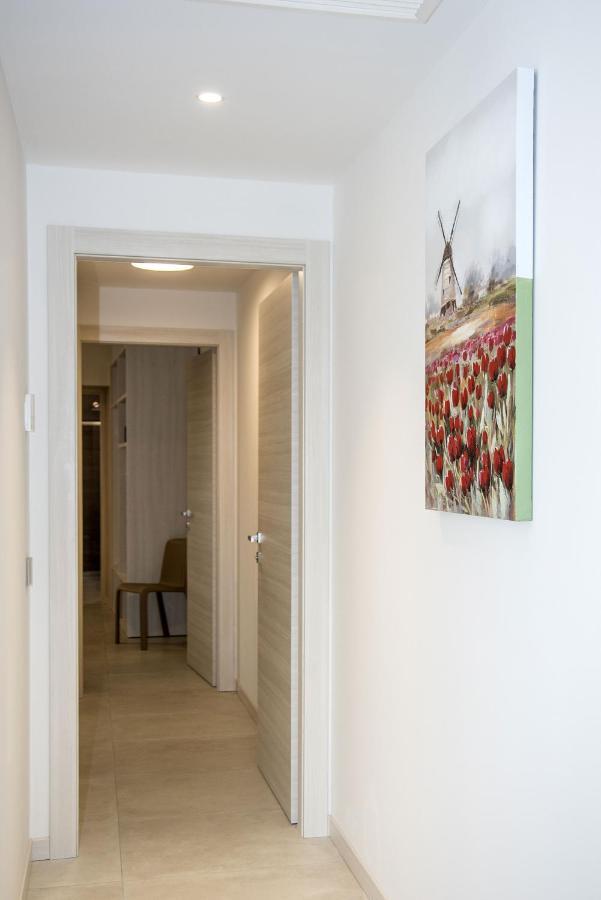 Camelot Appartamenti - Business E Holiday Сан-Мартино-Буон-Альберго Экстерьер фото