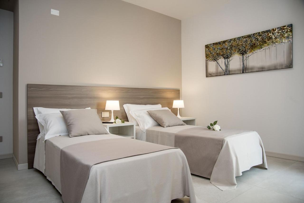 Camelot Appartamenti - Business E Holiday Сан-Мартино-Буон-Альберго Экстерьер фото