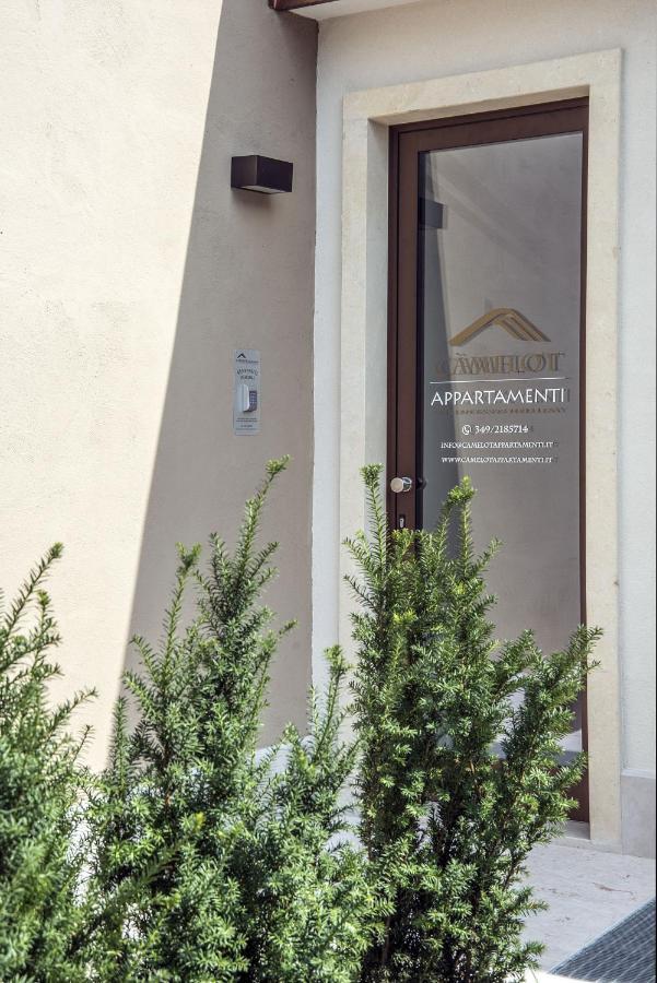Camelot Appartamenti - Business E Holiday Сан-Мартино-Буон-Альберго Экстерьер фото